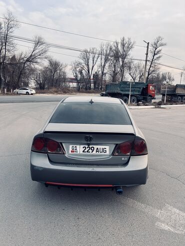 Honda: Honda Civic: 2009 г., 1.8 л, Автомат, Бензин, Седан at lalafo.kg — 6 Honda: Honda Civic: 2009 г., 1.8 л, Автомат, Бензин, Седан — 6