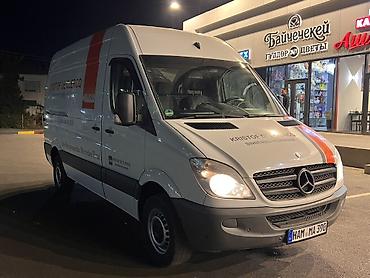 фарсунки на спринтер: Легкий грузовик, Mercedes-Benz, Стандарт, Новый — 2