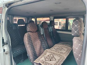 Ford: Ford Transit: 2008 г., 2.2 л, Механика, Дизель, Минивэн — 6