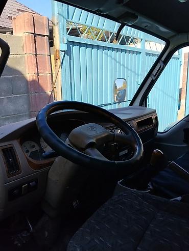 фотон foton: Легкий грузовик, Foton, Стандарт, Б/у — 6