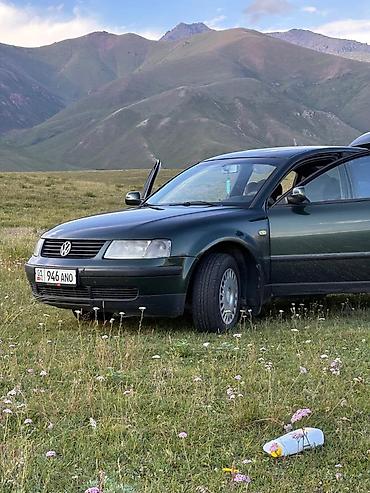Volkswagen Passat: 1999 г., 1.8 л, Механика, Бензин, Седан — 2