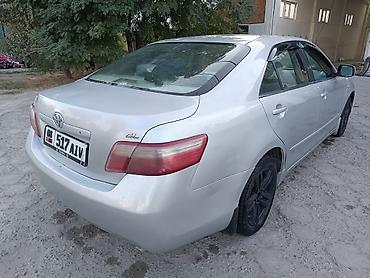 Toyota: Toyota Camry: 2007 г., 2.4 л, Механика, Бензин, Седан — 3