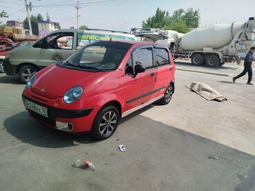 купить авто до 4000 долларов: Daewoo Matiz: 2004 г., 0.8 л, Механика, Бензин, Хэтчбэк