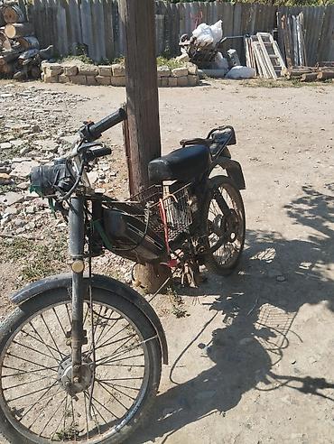 matorlu velosebet: Satilir adiRiga-13" (Рига-13) qeyd edilir matoru var kimdə bunun — 1