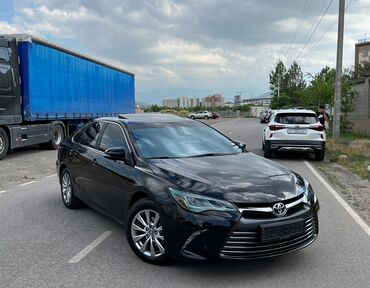 тойота альфард левый руль в бишкеке: Toyota Camry: 2015 г., 2.5 л, Автоматические, Бензин, Седан