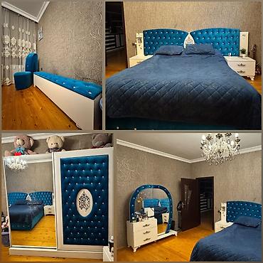 İkinəfərlik çarpayı, Dolab, Termo, Tumba, İşlənmiş