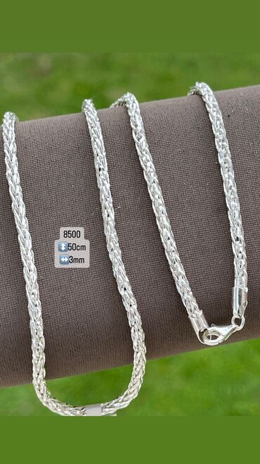 luxenter nakit: Chain, Sector, Material: Silver