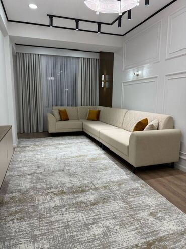 Продажа квартир: 2 комнаты, 58 м², Элитка, 11 этаж, Дизайнерский ремонт