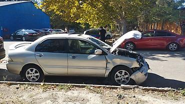 cesqa satisi: Mitsubishi Lancer: 1.6 l | 2006 il 398000 km Sedan — 4