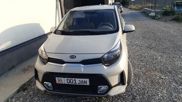 мини электромобиль: Kia Morning: 2020 г., 1 л, Автомат, Бензин, Хэтчбэк
