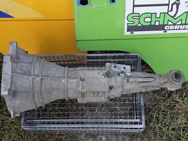 Коробки передач: Коробка передач Механика Mazda 1994 г., Б/у, Оригинал, Германия — 7