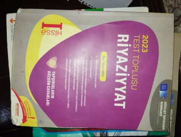 Digər kitablar və jurnallar: İmtahana hazırlaşanlar üçün dərsliklər. elanda 13 kitab mövcüddur! və — 4