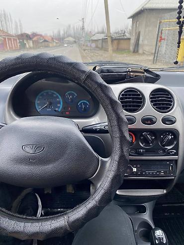 Daewoo: Daewoo Matiz: 2007 г., 0.8 л, Механика, Бензин, Хэтчбэк — 9