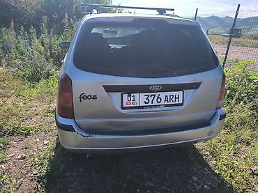 кузов форд: Ford Focus: 2003 г., Универсал — 1