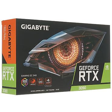 ddr4 ecc: Видеокарта для ПК, Б/у, Gigabyte, GeForce RTX, Более 16 ГБ — 1