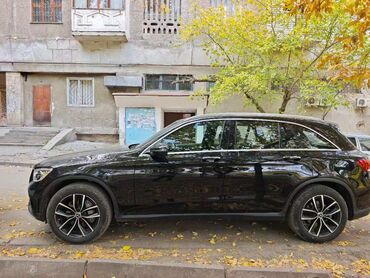 Mercedes-Benz: Mercedes-Benz GLC-class: 2022 г., 2 л, Автомат, Бензин, Кроссовер — 5