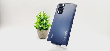 Xiaomi: Xiaomi, Redmi Note 11S, Б/у, 128 ГБ, цвет - Черный, 2 SIM