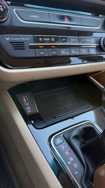 Kia: Kia Carnival: 2019 г., 2.2 л, Автомат, Дизель, Минивэн at lalafo.kg — 20 Kia: Kia Carnival: 2019 г., 2.2 л, Автомат, Дизель, Минивэн — 20