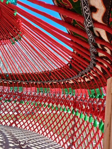 Продажа юрт: Юрта юрта юрта любой размер а также сложности. Изготовливаю сам не — 13