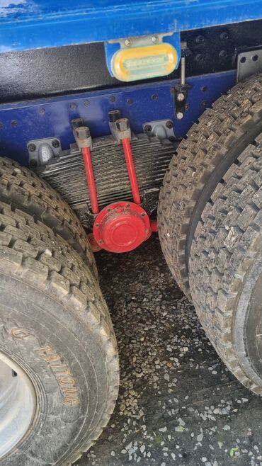 Грузовики: Грузовик, Б/у — 26