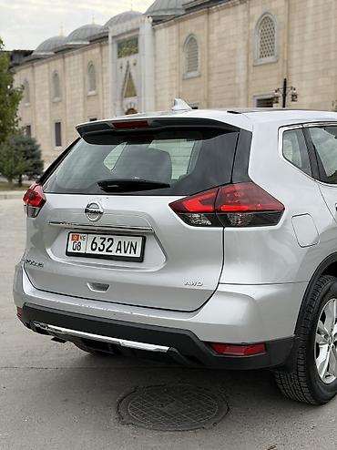 диск r17 купить: Nissan Rogue: 2018 г., 2.5 л, Автомат, Бензин, Кроссовер — 3