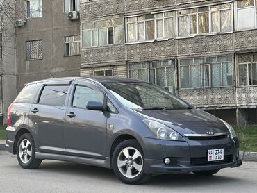 Toyota: Toyota WISH: 2003 г., 1.8 л, Автомат, Бензин, Минивэн