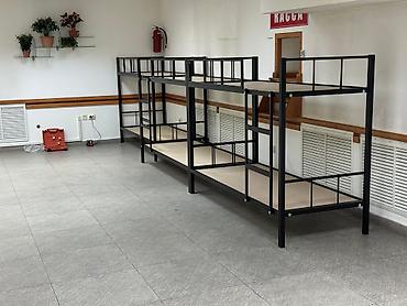 Двухъярусные кровати: Салам Алейкум! Качественная двухъярусная кровать на заказ . И в — 2