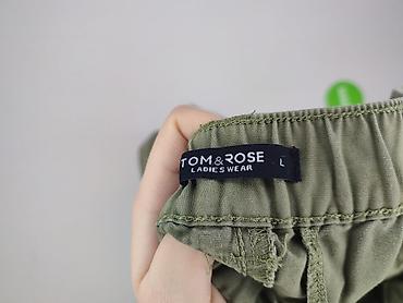 tom i rose: Tom Rose, Spodnie materiałowe damskie, rozmiar L — 5