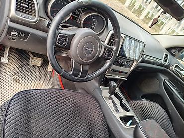 Jeep: Jeep Grand Cherokee: 2010 г., 3.6 л, Автомат, Бензин, Внедорожник — 10