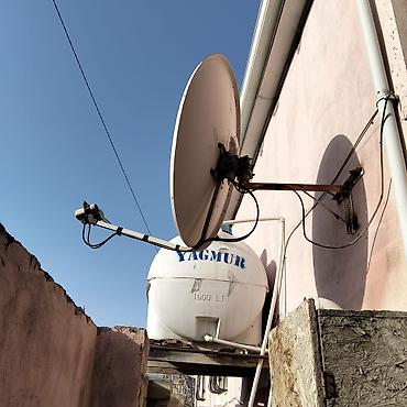 82 ekran televizorlar: Powerluxe LED televizor + peyk anten sistemi və rəqəmsal TV qutusu — 3