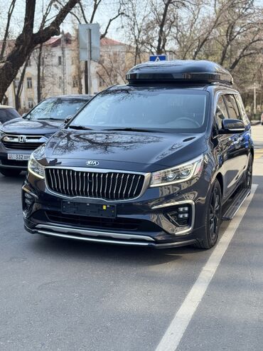 Lixiang: Kia Carnival: 2019 г., 2.2 л, Автомат, Дизель, Минивэн