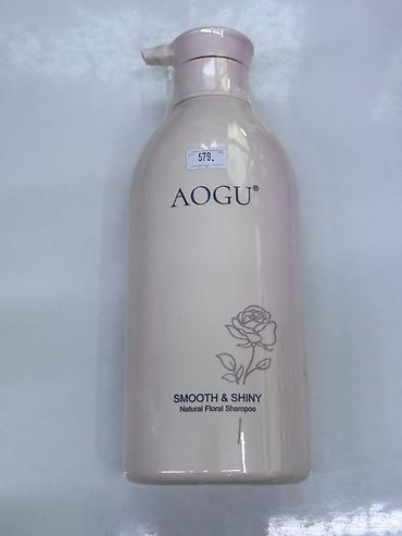 polygonum soap мыло: Шампунь AOGU Smooth & Shiny Natural Floral Shampoo - Назначение — 1