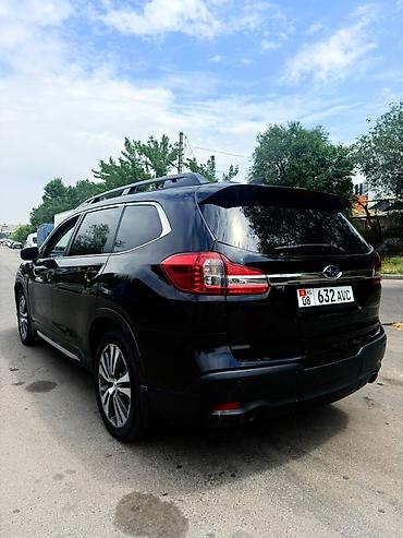 ascent: Subaru Ascent: 2019 г., 2.4 л, Автомат, Бензин, Кроссовер — 6