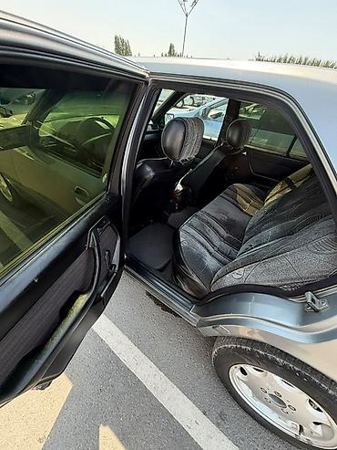 apollo solo: Mercedes-Benz W124: 1989 г., 2.3 л, Механика, Бензин, Седан — 6