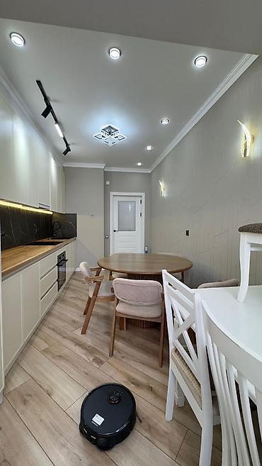 12: 3 комнаты, 88 м², Мед Академия Элитка, 10 этаж, Евроремонт — 4