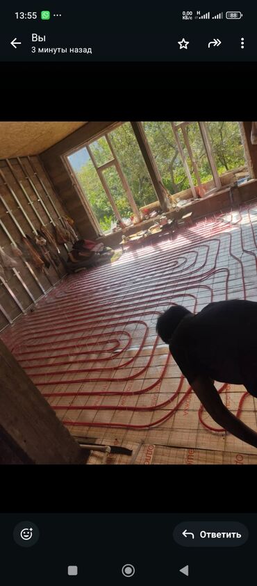 Монтаж и замена сантехники: Монтаж и замена сантехники Больше 6 лет опыта — 5