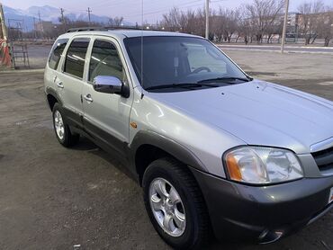 Mazda: Mazda Tribute: 2003 г., 3 л, Автомат, Бензин, Внедорожник