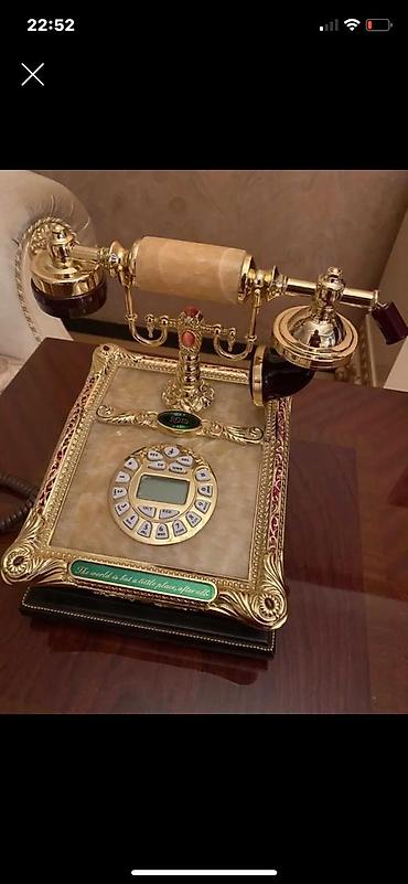 Digər biznes avadanlığı: Telefon 550azn.yenidir istifade edilmeyib. Sertfitikati var. 24 k — 1