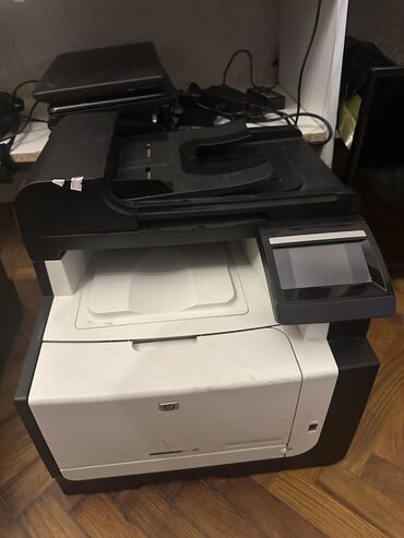 ucuz printer: ✅HP Laserjet Pro CM1415 ✅Rəngli və ağ-qara lazerniy 4 u birinde
