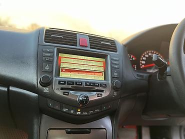 Продажа авто: Honda Accord: 2002 г., 2.4 л, Автомат, Бензин, Седан — 7