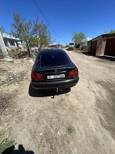 литые диски опель омега б: Mitsubishi Carisma: 2004 г., Седан — 4