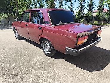 VAZ (LADA): VAZ 2107 sedan salam maşın dolu maşındır mator karofka difir -da lalafo.az — 11 VAZ (LADA): VAZ 2107 sedan salam maşın dolu maşındır mator karofka difir — 11