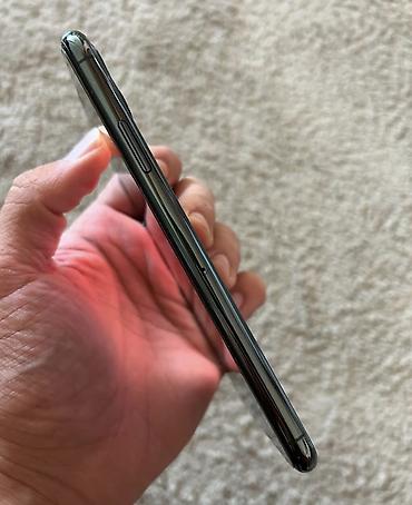 təlefon: IPhone 11 Pro, 64 GB, Matte Midnight Green, Face ID — 2