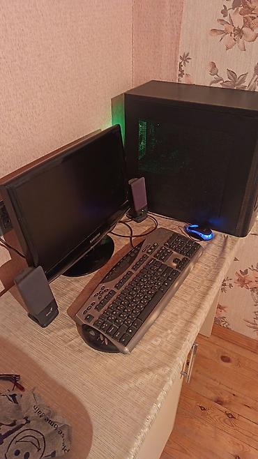 Salam aleykum kanputer satılır bele işdemeyne işdiriy ama ekran arada