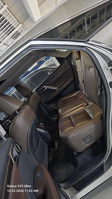 Lexus: Lexus RX: 2020 г., 3.5 л, Автомат, Бензин, Кроссовер — 9