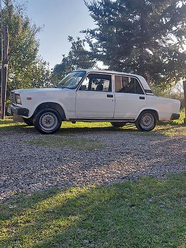 VAZ (LADA): VAZ (LADA) 2107: 0.7 l | 1995 il Sedan — 26