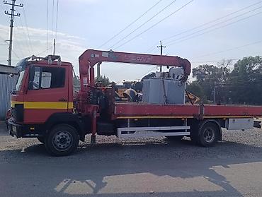 5 5 compressor: Стрела 12 м, 3000 т, Борт 8000 кг — 2