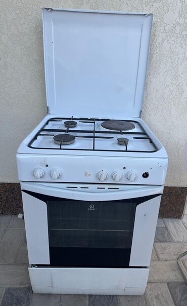 газовые плиты индезит: Indesit, Айкалышкан, Механикалык, Полго орнотулма