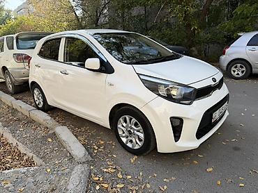 машины до 150 тысяч: Kia Morning: 2018 г., 1 л, Автомат, Бензин, Хэтчбэк — 3