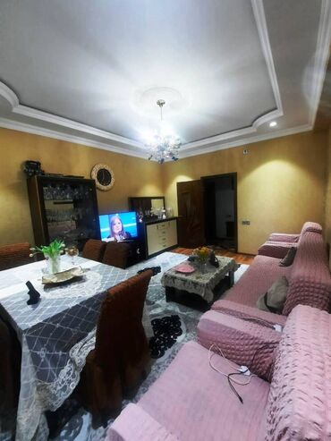 Yeni tikili: 2 otaqlı, Yeni tikili, 80 kv. m — 3